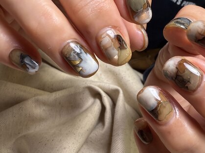 ネイルサロン ユーズ(USE.)の写真