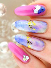 ネイルサロンオーパス(OPUS)/ガーリー☆ネイル