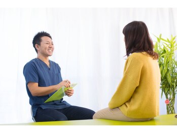 整体院まるも/カウンセリング