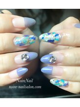 ノワール ネイルアンドスクール(Noire)/