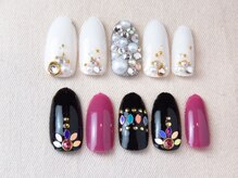 エムズスタイル ネイルバー(M's Style NAIL BAR)/ハンド定額