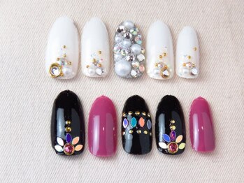 エムズスタイル ネイルバー(M's Style NAIL BAR)/ハンド定額