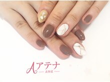 ネイルサロン アテナ(Athena)/持ち込みアートコース
