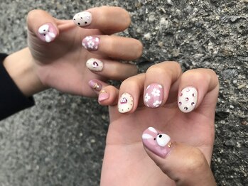 プティットスリール 西尾店(Petit Sourire)/☆うさ3D☆