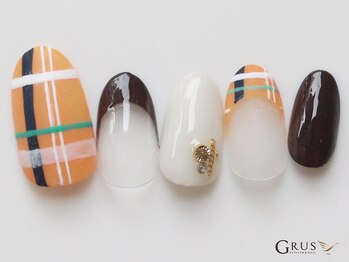 グルス(GRUS)/トレンドアートコース