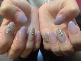 グラデーション