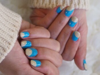 カジュアルネイル