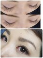 まつげエクステ専門店 リアン 上安(Lien)&nbsp;仕上がりふわっ♪美人になるならボリュームラッシュ☆
