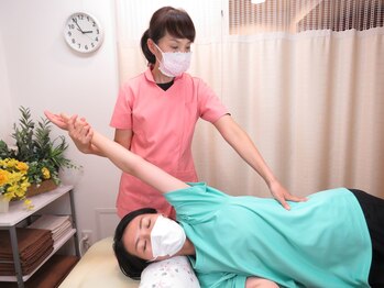 キュアはんな/◇キュア整体2
