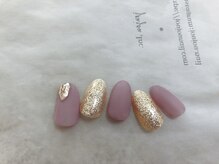 キキネイル 二子玉川(kikinail)/11月定額A マットアクセサリー