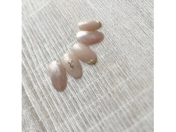 ミミ(mimi)/シンプルネイル