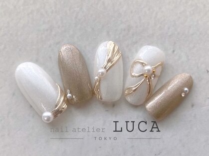 ネイルアトリエルカ(nail atelier LUCA)の写真