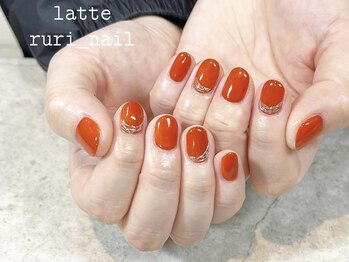 ラテ(latte)/【KUMADA】限定