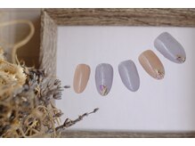 ファストネイル 京都烏丸店(FAST NAIL)/ワンホンネイル　【10417】