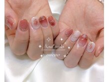 ミューオ(MIEUO)/ハンド持ち込みデザイン