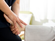 ぐりん整体院/踵の調整