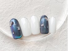 ヴィオラ(VIOLA)/マグネット/定額ネイル