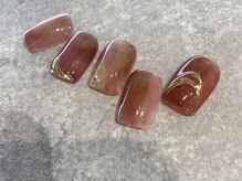 ナイン(NINE)/《パラジェル》定額ジェルネイル