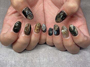 バニーユーネイル(Bunny U nail)/●デザイン