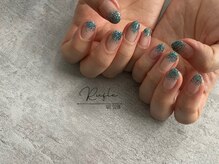 ルフレ(Rufle)/ラメグラデーション