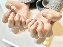 ヴァンクルール(VentCouleur)/画像お持ち込みネイル