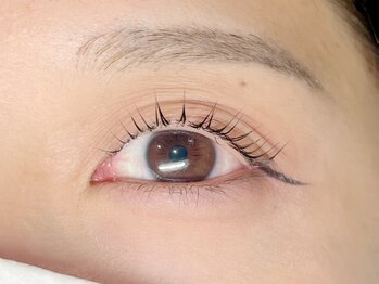 コム 草加マルイ店(com by neolive)/パリジェンヌラッシュリフト