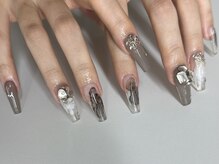 イビズ 新宿店(eviz)/スカルプネイル