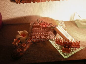 ラバンサラ 名古屋店(Ravan Sara)/各お部屋の化粧台