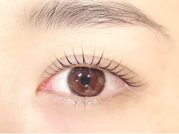 グランジュテ 押上(grandjete)の写真/ナチュラル派の方に◎自まつ毛を最大限に活かした施術で、自まつ毛が伸びたような上品な仕上がりに大満足★