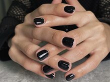 オムネイル 渋谷(HOMME NAIL)/ワンカラー　¥5.000