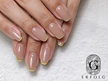 エアフォルク 銀座(ERFOLG)/ネオンカラー☆スキニーフレンチ