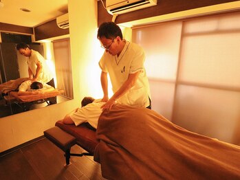 フルケア整体院/施術　/整体/肩こり/伏見/名古屋