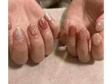 マベル(Ma belle)の雰囲気（アートが豊富キャンペーンネイルサンプル各種取り揃えて居ります）