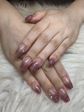 シュガープラム ネイル 横浜(sugar plum)/やり放題/ジェル/スカルプ/横浜