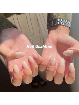ネイル ウサミミ(Nail UsaMimi)/ワンカラー