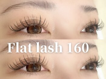 サロン ミー(salon mie)/フラットラッシュ