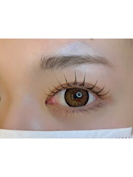 エクステの種類が豊富