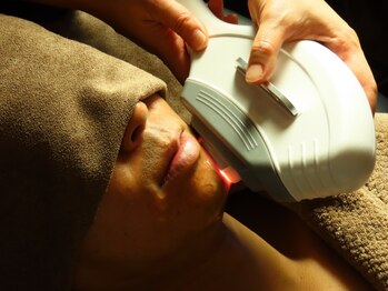 エイチドット(H.)の写真/【男性専用・完全プライベートサロン】デリケート部分(VIO)のお手入れはメンズ脱毛店へ!全身の脱毛対応◎