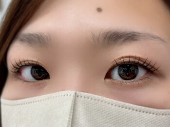 ルルミーナ(Lulu Mina)/～まつ毛パーマ～