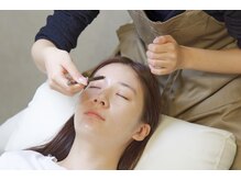 スマユー 新宿店(SMAU)/美眉毛アイブロウWax施術の流れ