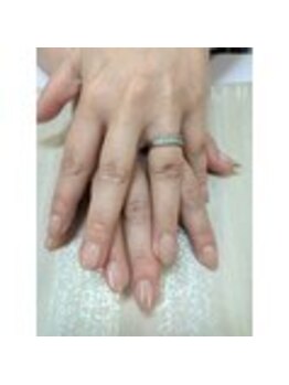 ネイルサロン エーナイン 札幌月寒店/カラーグラデーション