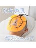 【敏感肌/ビニール肌/エイジングケア】basic◆導入セル活フェイシャル
