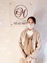 ヘッドミント 南越谷店 粟野 