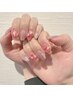 ［ハンド］おしゃれトレンドデザイン♪ゴージャス定額B¥6980