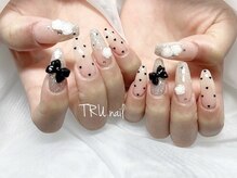トゥルーネイル レイクタウンmori店(TRU NAIL)/デザインジェルコース