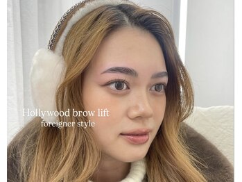 リッチアイブロウサロンエビス(Rich Eyebrow Salon EBISU)