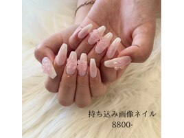 ジュワッとチーク