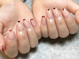 赤フレンチ