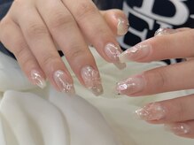 ラヴィッシュ(LAVISH)/チークネイル