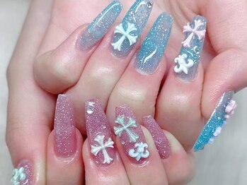 シーアンドビーネイル(C&B Nail)/パーツネイル
